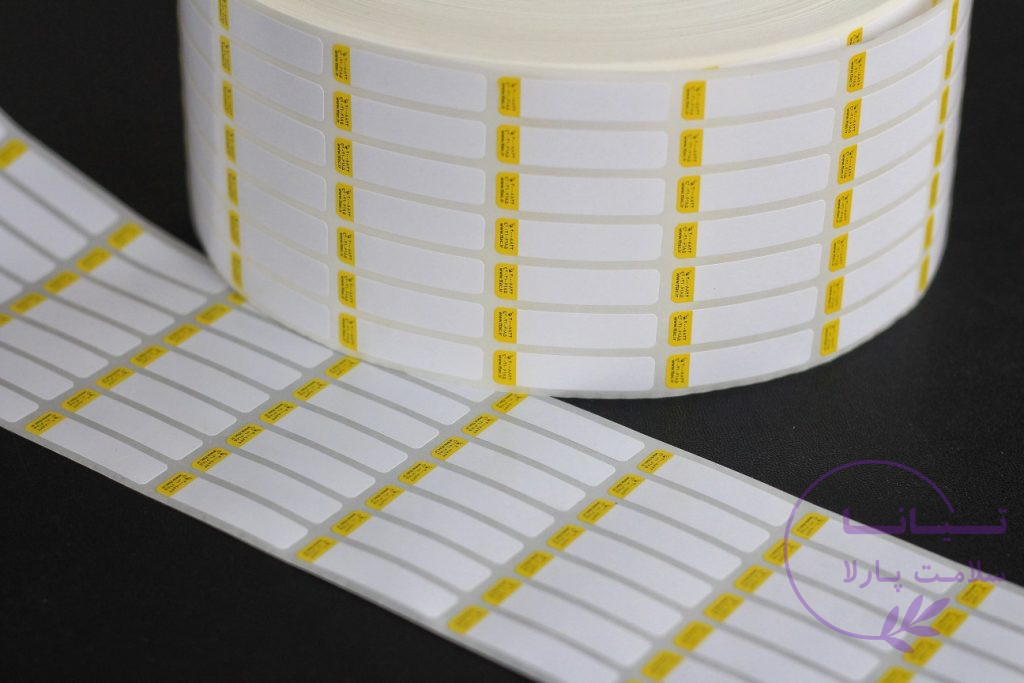 رول لیبل اصالت بسیار بزرگ