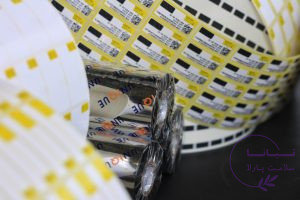 چاپ لیبل اصالت