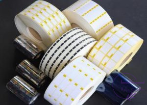 چاپ لیبل اصالت